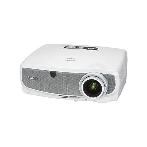 canon lv 7265 projector|Canon LV.